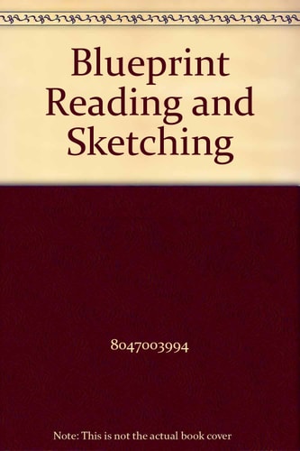 Blueprint Reading and Sketching