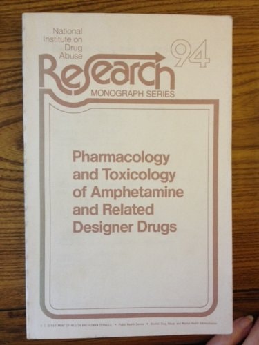 Pharmacology and Toxicology of Amphetamine and Related Designer Drugs