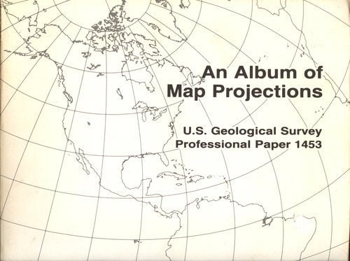 An Album of Map Projections