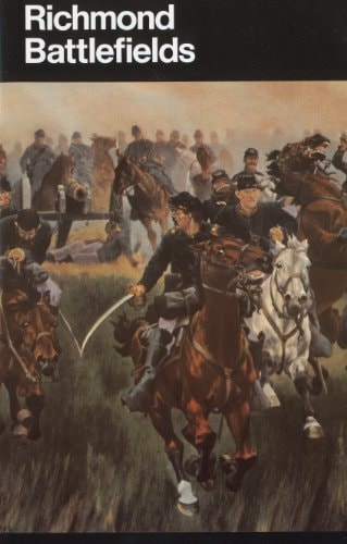 Richmond National Battlefield Park, Virginia