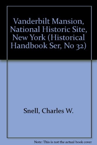 Vanderbilt Mansion, National Historic Site, New York