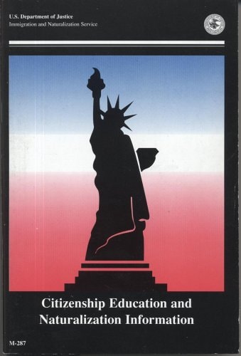 Citizenship Education and Naturalization Information