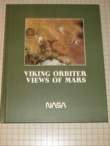 Viking Orbiter Views Mars