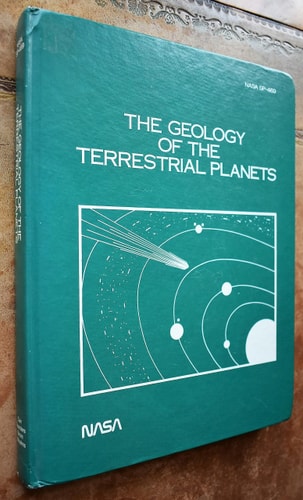 The Geology of the Terrestrial Planets