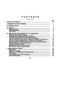 Assistance to the newly independent states: A status report : a staff report to the Committee on Foreign Relations of the United States Senate (S. prt)