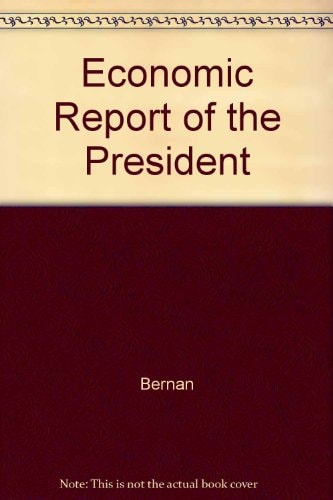 Economic Report of the President