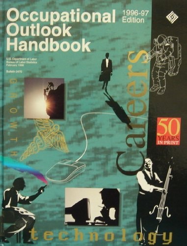Occupational Outlook Handbook, 1996-1997
