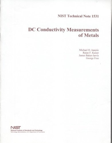 DC Conductivity Measurements of Metals