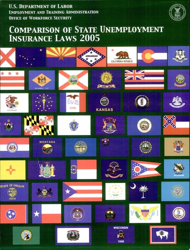 Comparison of State Unemployment Insurance Laws, 2005