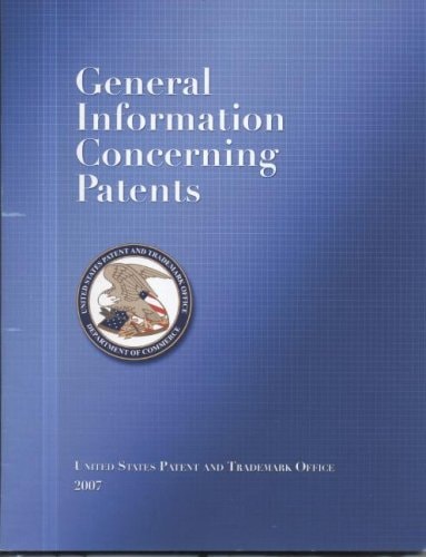 General Information Concerning Patents 2007