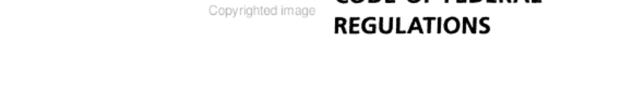 Code of Federal Regulations, Title 14, Aeronautics and Space Pt. 200-1199, Revised As of January 1 2011