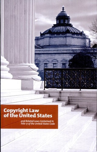 Copyright Law of the United States and Related Laws Contained in Title 17 of the United States Code December 2011