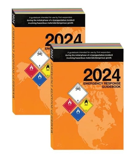 2024 Emergency Response Guidebook