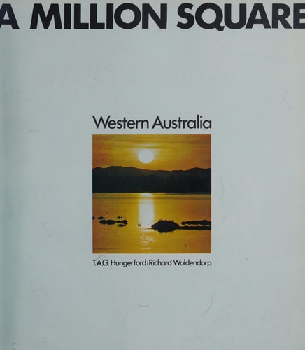 A Million Square: Western Australia