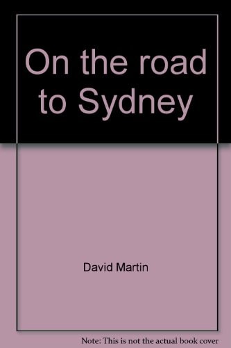 On the Road to Sydney