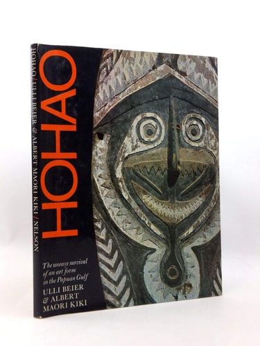 Hohao: The Uneasy Survival of an Art Form in the Papuan Gulf