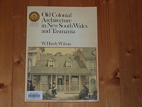 Hardy Wilson and His Old Colonial Architecture