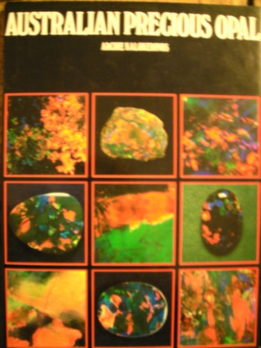 Australian Precious Opal