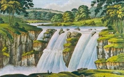 Views in Australia or New South Wales & Van Diemen's Land Delineated, in Fifty Views, with Descriptive Letterpress
