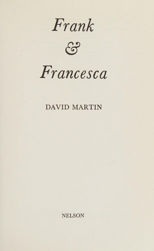 Frank & Francesca