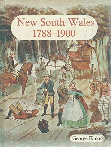 New South Wales 1788-1900