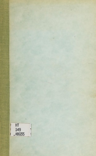 Urbanisation in Australian History, 1788-1900