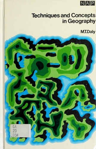 Techniques and Concepts in Geography: A Review