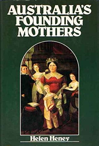 Australia's Founding Mothers
