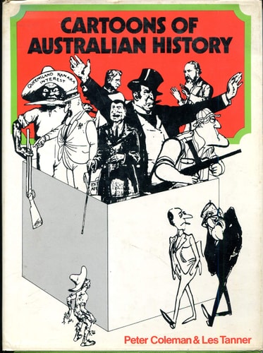 Cartoons of Australian History