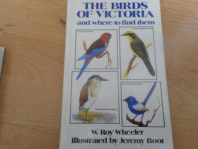 The Birds of Victoria and Where to Find Them