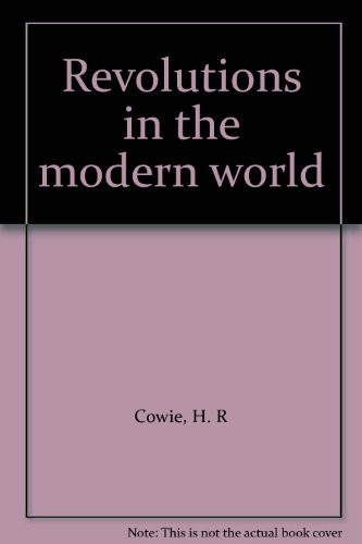 Revolutions in the Modern World