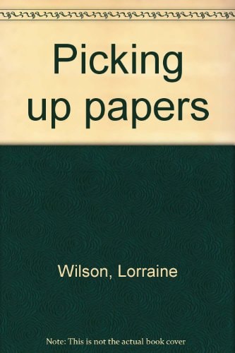 Picking Up Papers