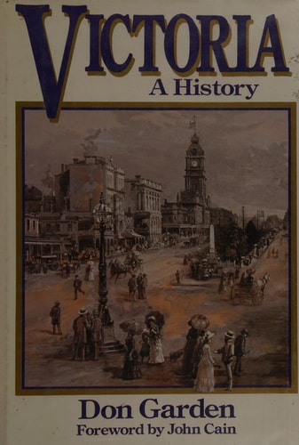 Victoria: A History
