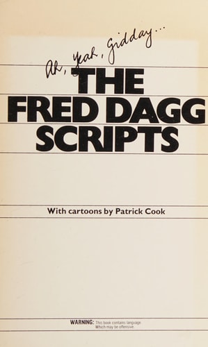 The Fred Dagg Scripts