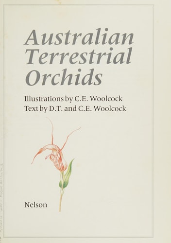 Australian Terrestrial Orchids