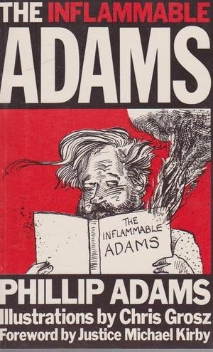 The Inflammable Adams