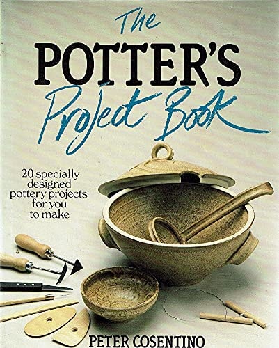 The Potter's Project Book