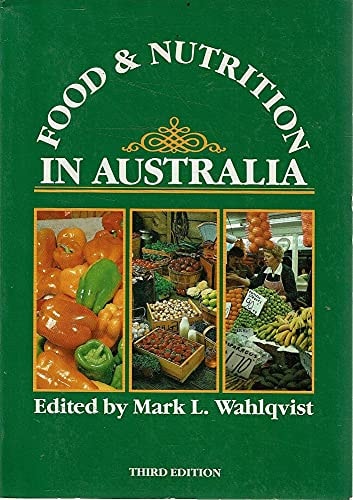 Food and Nutrition in Australia