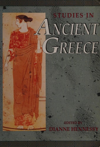 Studies in Ancient Greece