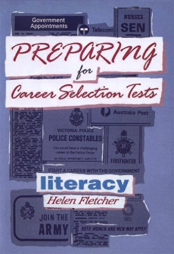 Preparing for Career Selection Tests: Literacy