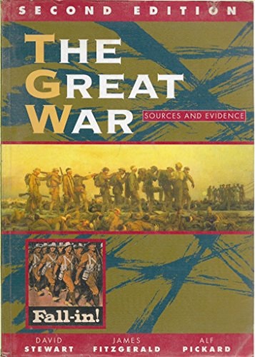The Great War Sources and Evidence
