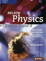 Nelson Physics VCE physics 3 and 4