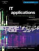 IT Applications - VCE information technology units 3 & 4