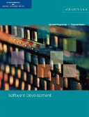 Software Development - VCE units 3 & 4