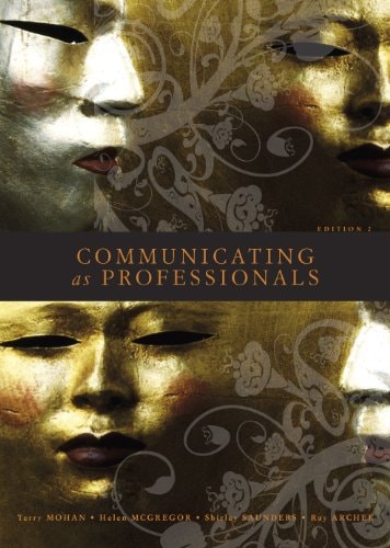Communicating as Professionals