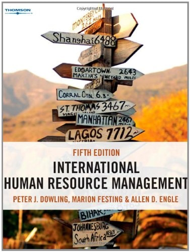 International Human Resource Management Managing People in a Multinational Context