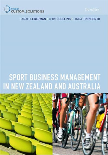 Sport business management in Australia and New Zealand