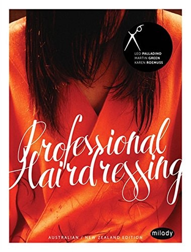 Professional Hairdressing Australian and New Zealand Edition