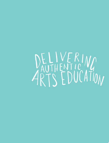 Delivering Authentic Arts Education with Student Resource Access 12 Months