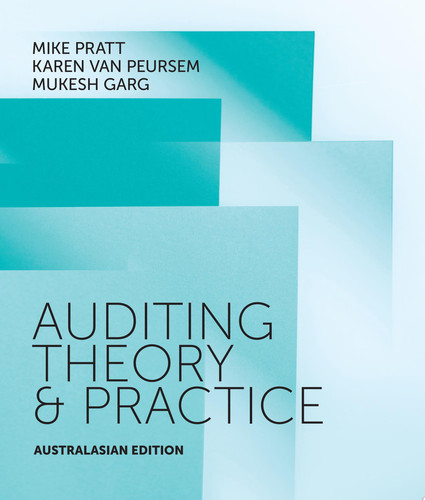 Auditing Theory and Practice